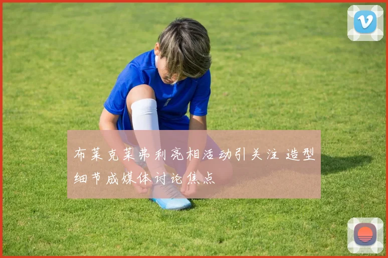 布莱克莱弗利亮相活动引关注 造型细节成媒体讨论焦点