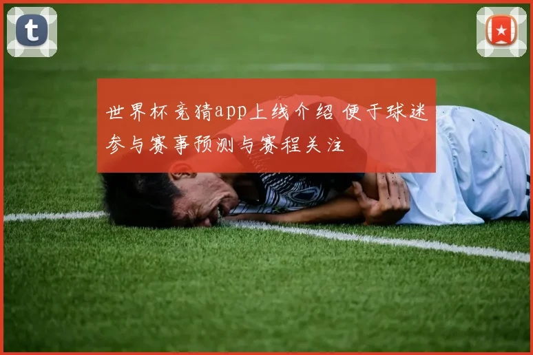 世界杯竞猜app上线介绍 便于球迷参与赛事预测与赛程关注